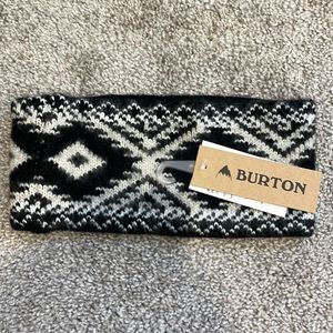 Burton headband